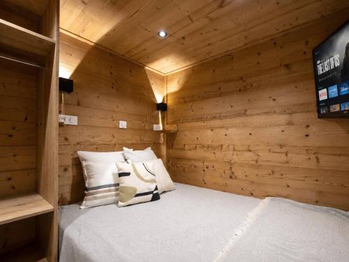 Somptueux appartement rénové, 4 pers., au pied des pistes