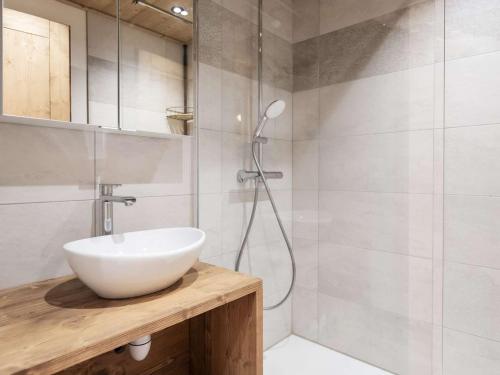 Somptueux appartement rénové, 4 pers., au pied des pistes
