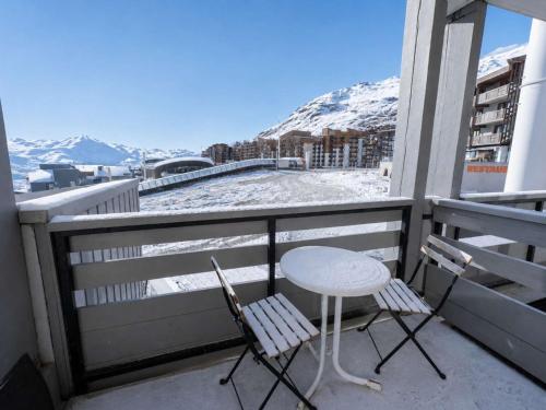 Somptueux appartement rénové, 4 pers., au pied des pistes