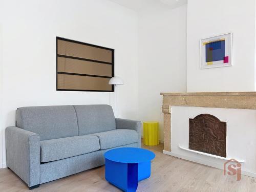 Historic Neighborhood - AC - Renovated Apartment