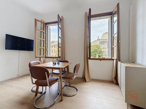 Historic Neighborhood - AC - Renovated Apartment