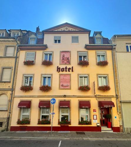 Hôtel De L'Ill