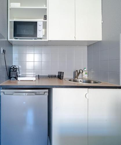 Cosy 2-Room Flat - Nice Ville Train Station - City Center