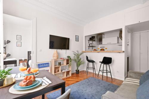 BnBNova - 1BR - City of Paris Near Eiffel Tower