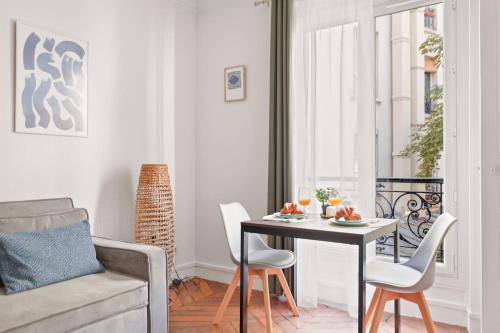BnBNova - 1BR - City of Paris Near Eiffel Tower