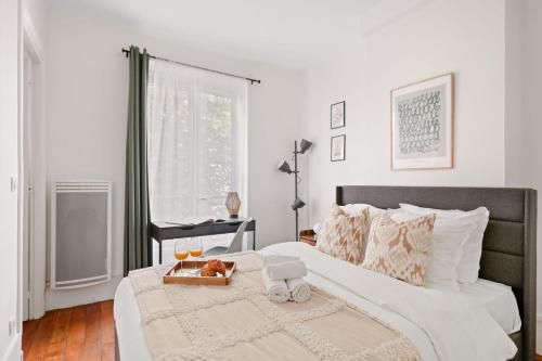 BnBNova - 1BR - City of Paris Near Eiffel Tower