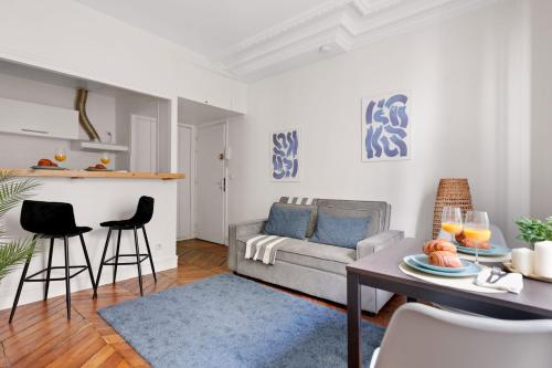 BnBNova - 1BR - City of Paris Near Eiffel Tower