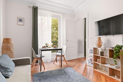 BnBNova - 1BR - City of Paris Near Eiffel Tower