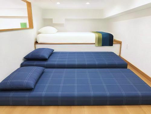 101 Melon Home Near Namba Nipponbashi & Kuromon free laundry dryer