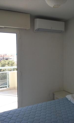 Appartement 2pieces vue mer grande terrasse