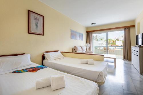 259 Club Atlantis Amazing Location, sea view