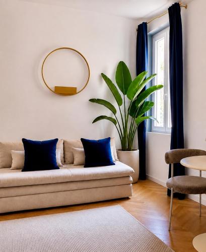 Blue Rain - Design Apartment