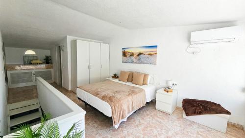 Dúplex con Vistas al Mar, cerca de la playa y puerto