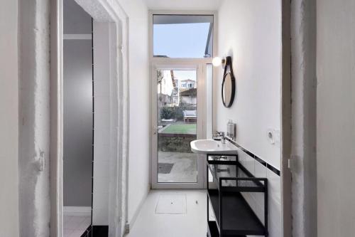 Local Home with a Patio