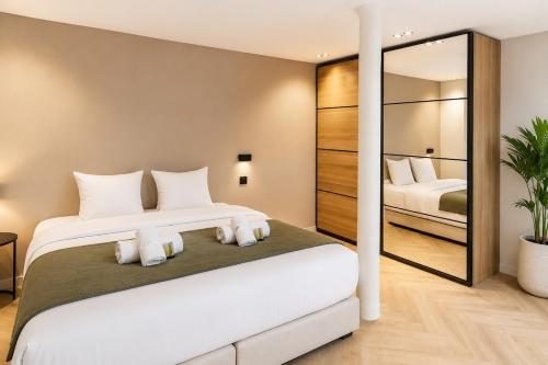 Spacious Apartment for 6P in Paris Center