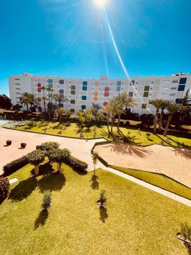 Maspalomas Blue Beach