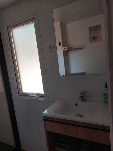 Les Lodges de Marie Mobile Home neuf 6 personnes - Porto-Vecchio