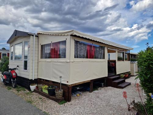 Camping le montourey