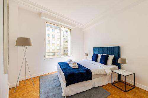 Premium-1 bedroom - Trocadéro - Eiffel Tower - Paris 16