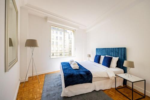 Premium-1 bedroom - Trocadéro - Eiffel Tower - Paris 16