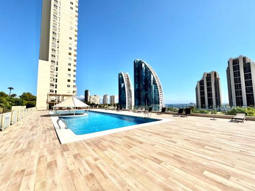 ISLAMAR ll 2-C Poniente Beach
