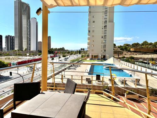 ISLAMAR ll 2-C Poniente Beach