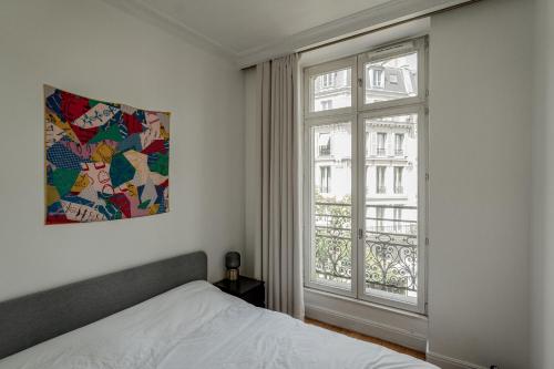 Apartment 1bd with 1 sofa bd with lift Paris 3