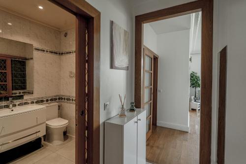Apartment 1bd with 1 sofa bd with lift Paris 3