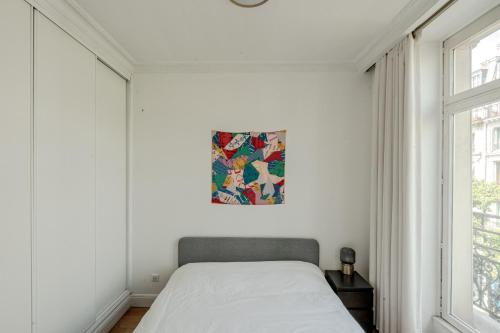 Apartment 1bd with 1 sofa bd with lift Paris 3