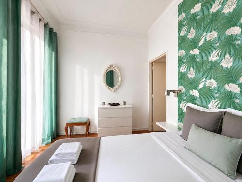 Rosa Azul - Sunny apartment in Principe Real