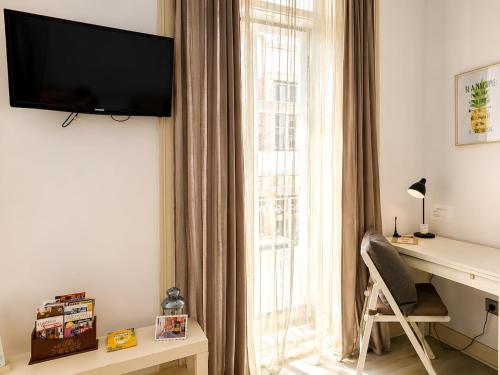 Rosa Azul - Sunny apartment in Principe Real