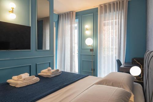Suite Casa Degli Specchi, Appartamento di lusso in Galleria Buenos Aires