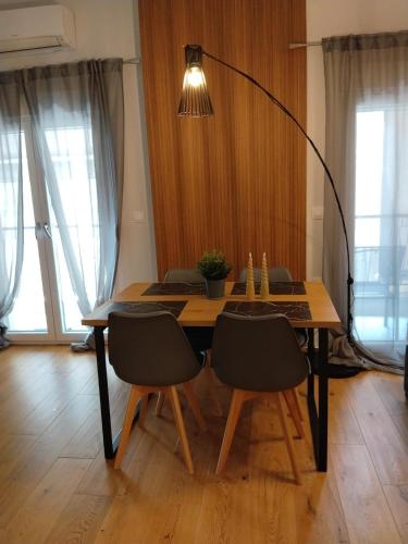Forest City Apartment