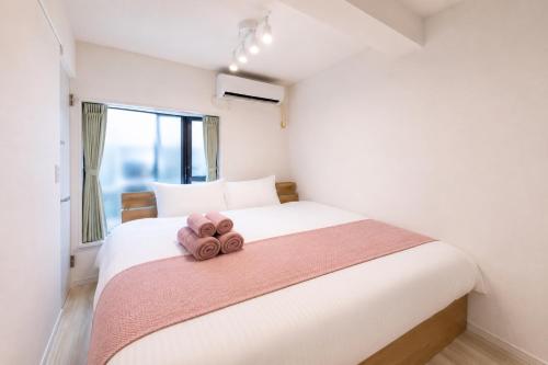 2 Bedrooms 2 Queen Beds 40sqm Private Apartment