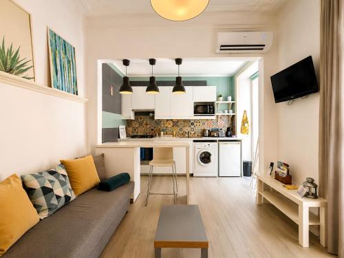 Rosa Azul - Sunny apartment in Principe Real