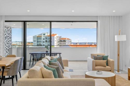 Vista Lagos Luxury Apartment