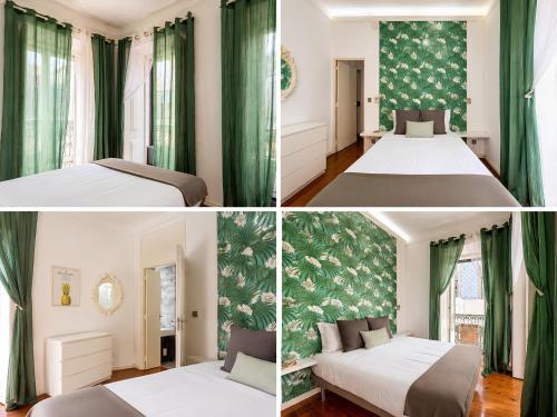 Rosa Azul - Sunny apartment in Principe Real
