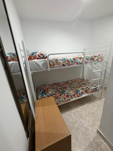Habitación en Valencia España