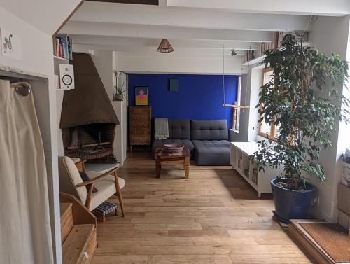 Maison avec terrasse - Proche gare et centre