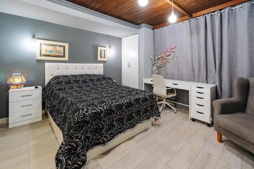 Casita Mary Carmen Garden & BBQ Beach 350m