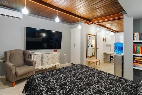 Casita Mary Carmen Garden & BBQ Beach 350m