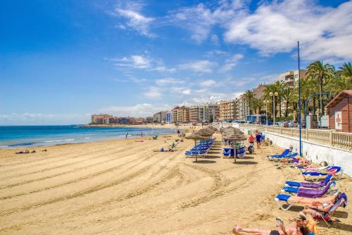 Casita Mary Carmen Garden & BBQ Beach 350m