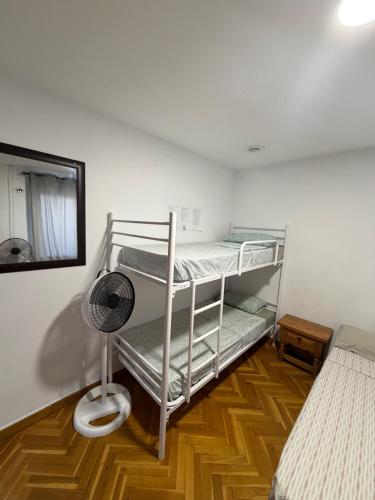 Habitación para familias o amigos