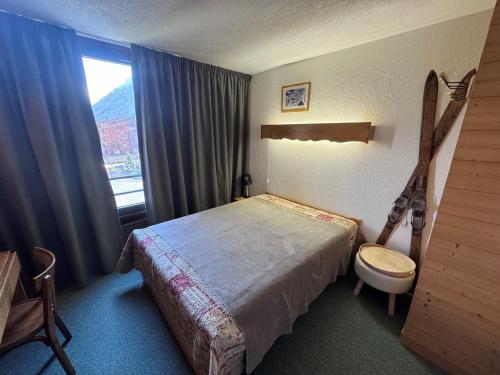 Charmant 2 pièces avec balcon sud/ouest au cœur des commerces