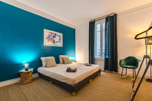 Le Talleyrand - Hypercentre - 10 voyageurs