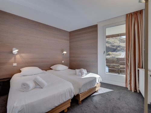 Appartement ski familial au cœur de Val Claret avec Wifi