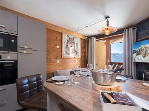 Appartement Moderne 4 Pers, Pied des Pistes, Parking