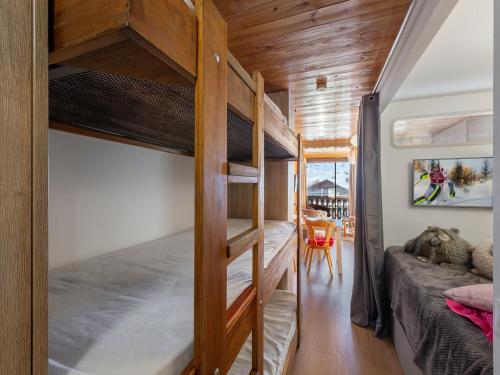 Appartement pour 4 proche pistes à Val Thorens