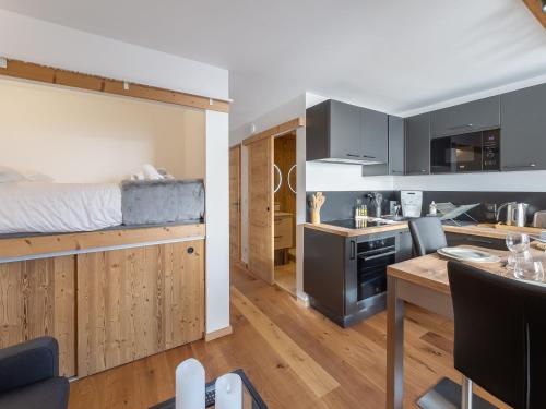 Appartement rénové ski aux pieds, idéal pour 4 personnes à Val Thorens