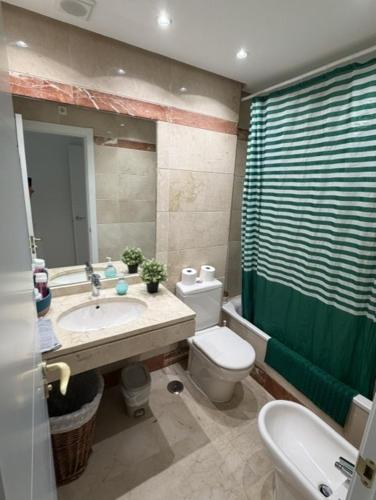 Fantastico Apartamento con vistas a Golf & Mar en Cala de Mijas